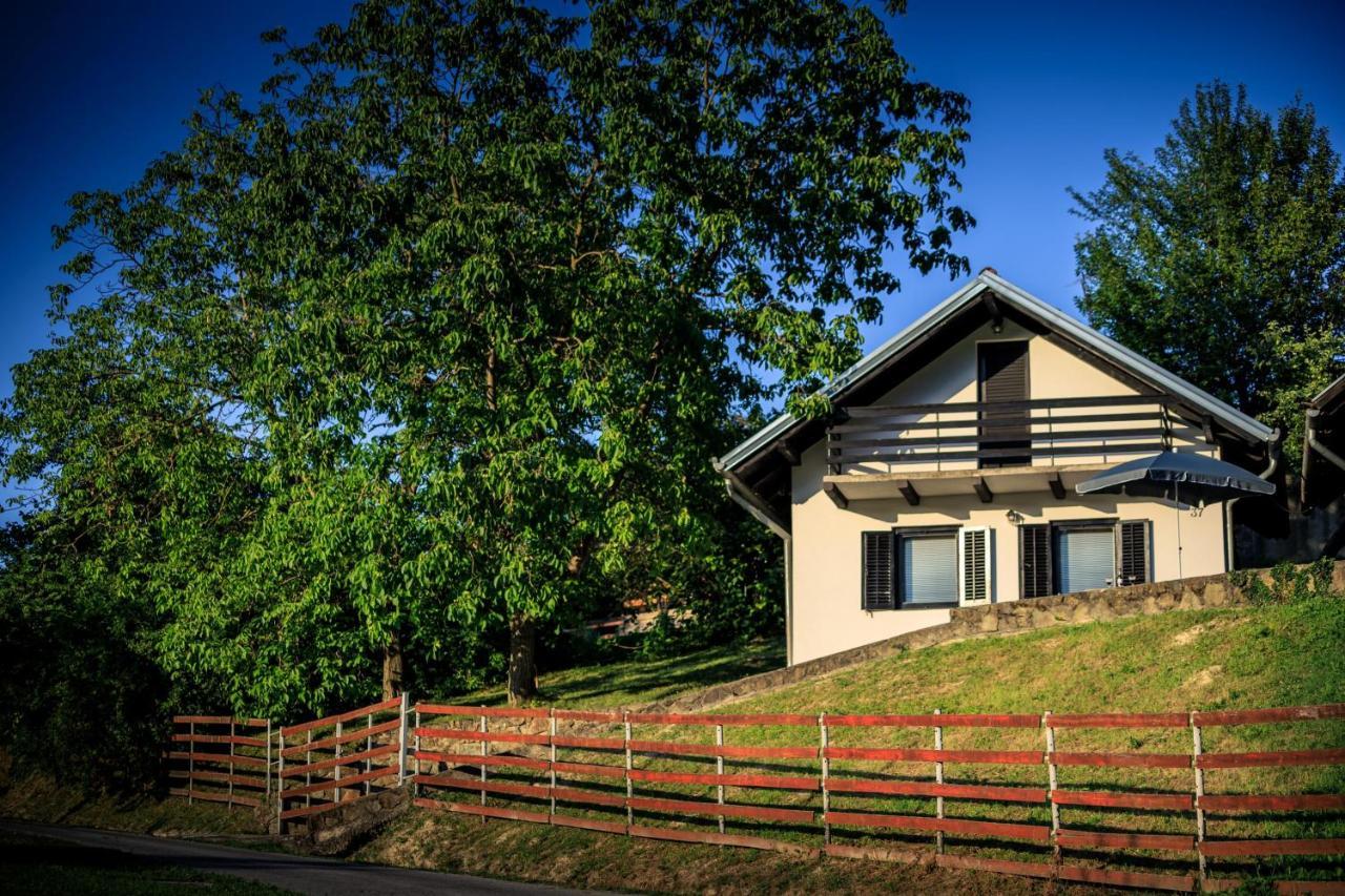 Kuća za odmor, Ferienhaus, Holiday home RUGAŠ Orahovica Exterior foto